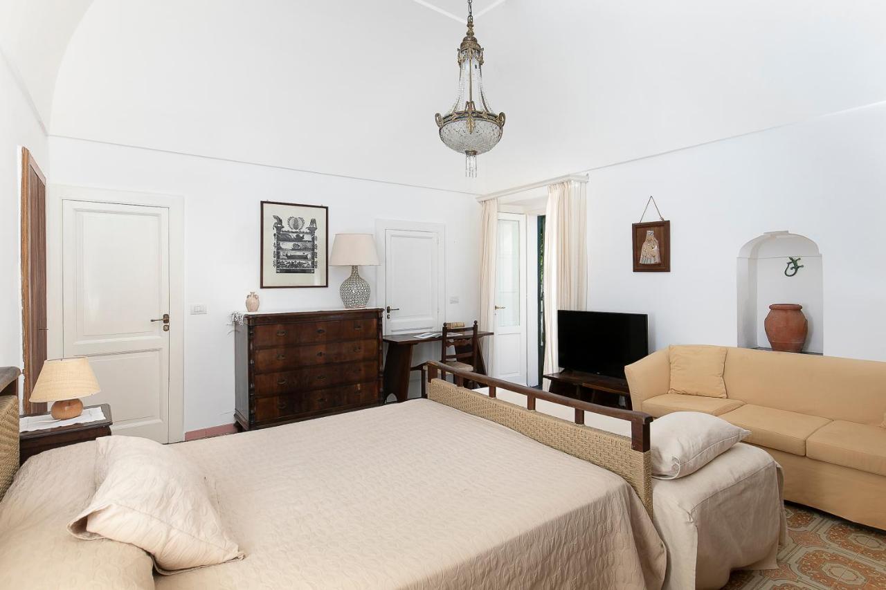 Bed and Breakfast Il Geranio Anacapri  Zewnętrze zdjęcie