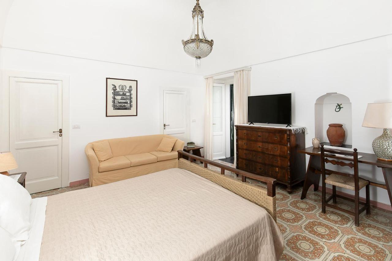 Bed and Breakfast Il Geranio Anacapri  Zewnętrze zdjęcie